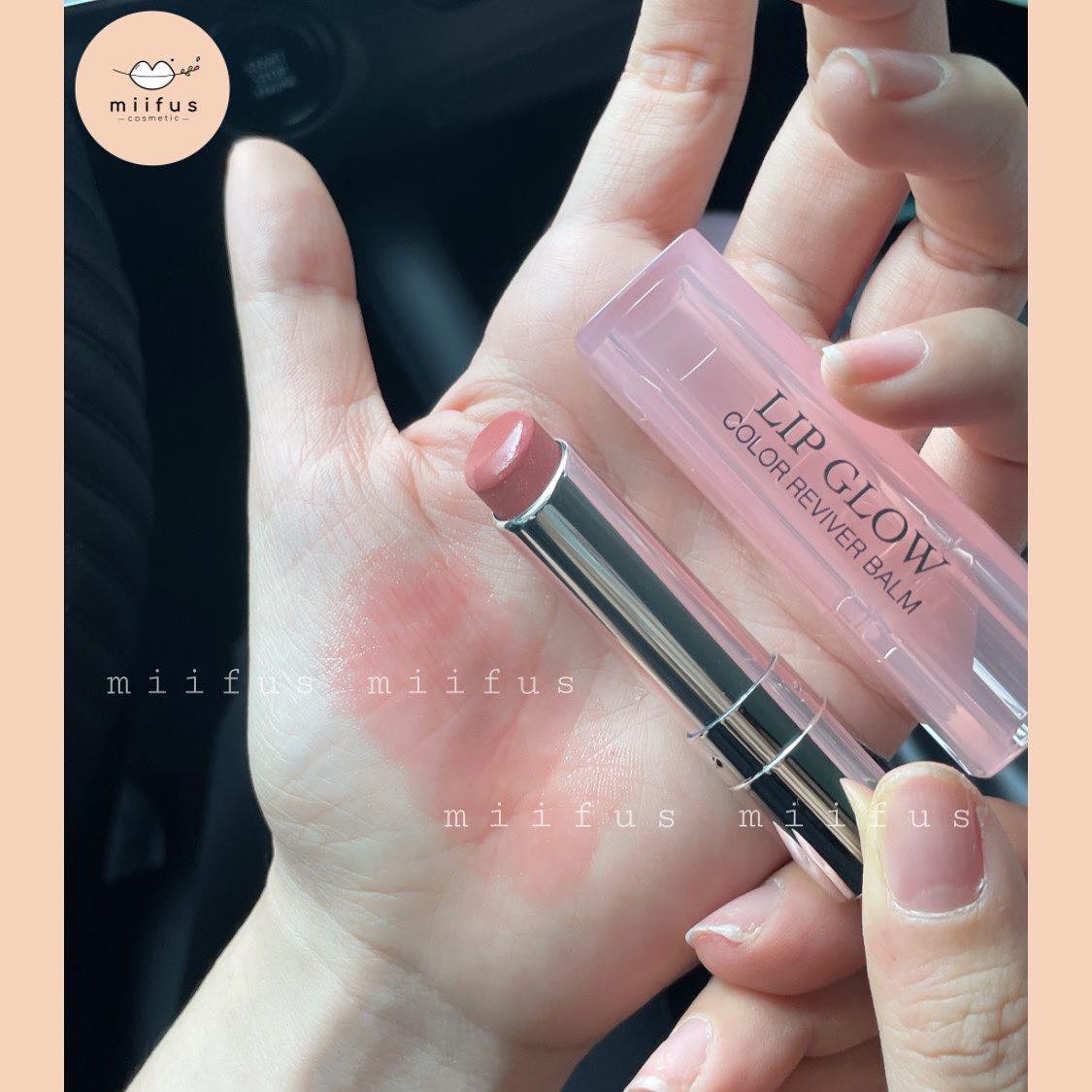 Son dưỡng Dior vỏ mới 2021