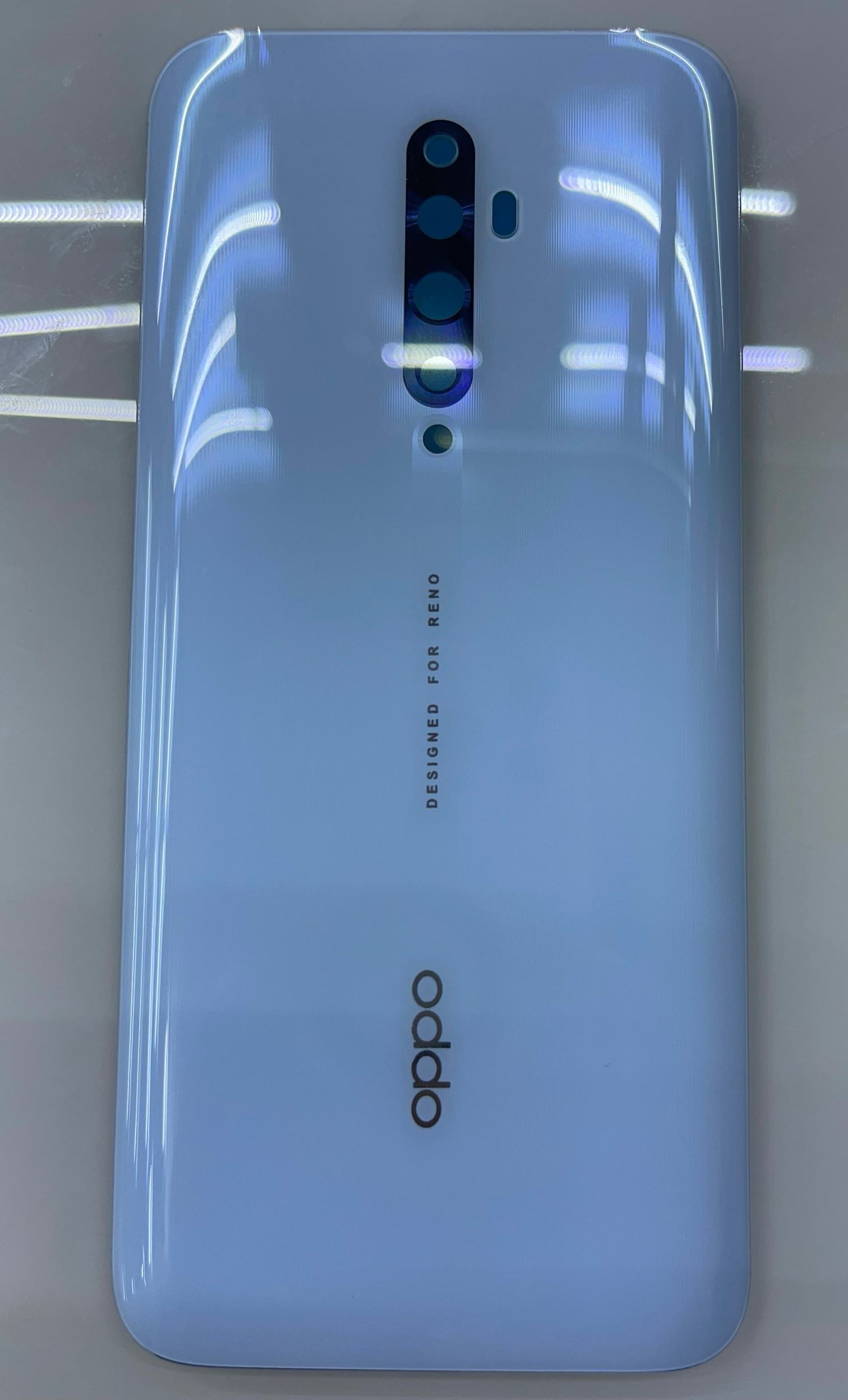 nắp lưng sau( kính lưng ) zin hãng oppo reno 2F