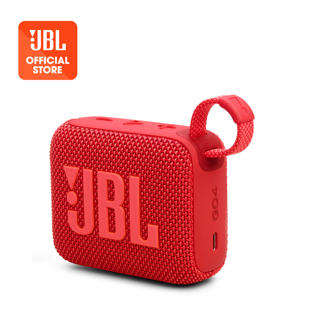 [BEST SELLER] Loa Bluetooth JBL GO 4 - Hàng Chính Hãng