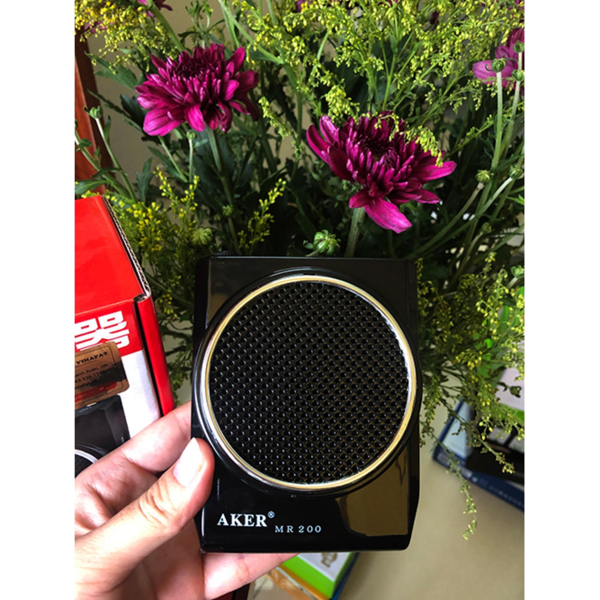 Máy trợ giảng Aker MR-200 có dây