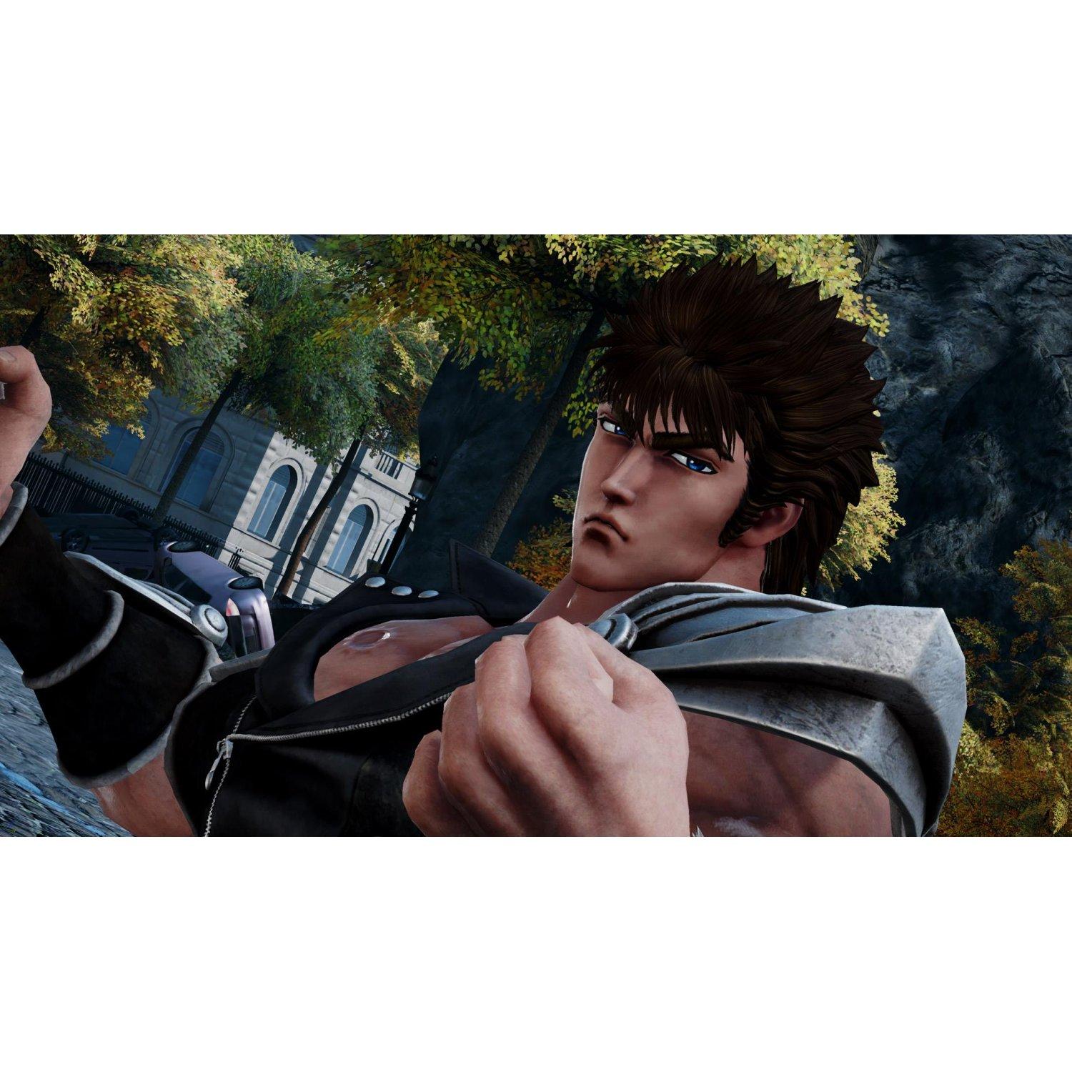 Đĩa Game PS4 Mới - Jump Force