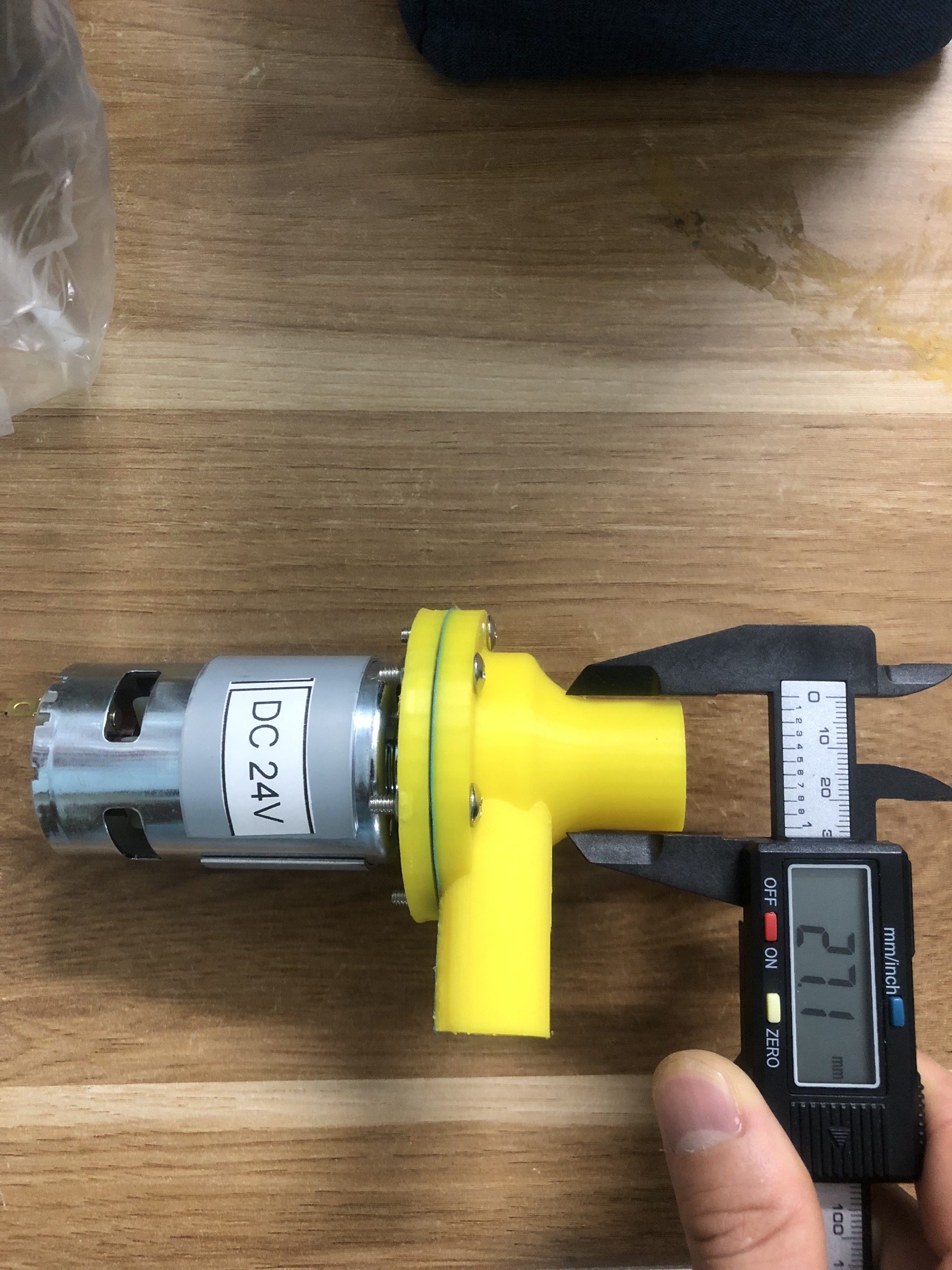 Bơm nước mini V2.2 dc 24v