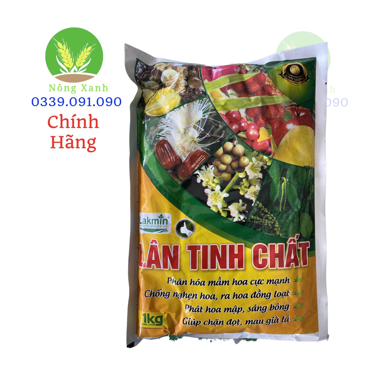 [Siêu Sale] [Chính hãng] Siêu lân 86 Tạo mầm hoa - Lân tinh chất - giúp phân hóa mầm hoa mạnh