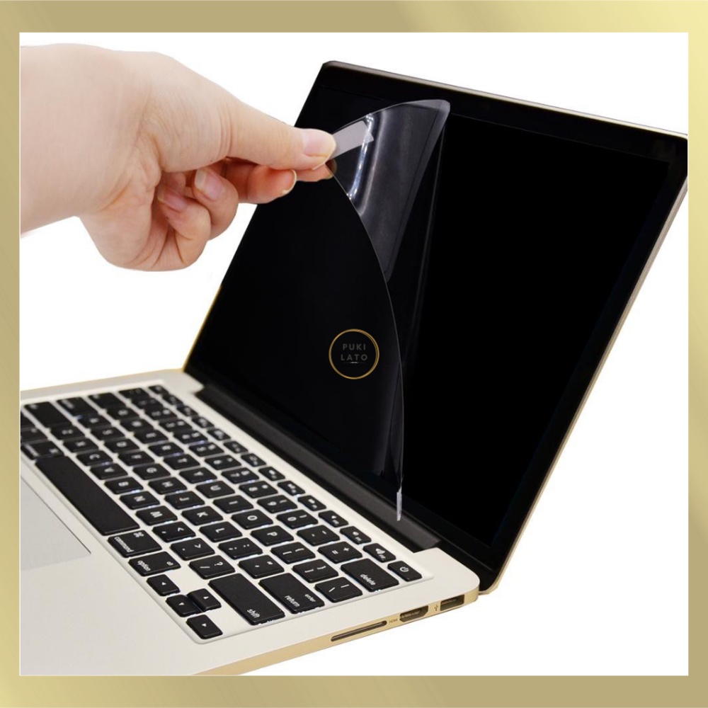 Miếng dán màn hình Macbook đủ dòng