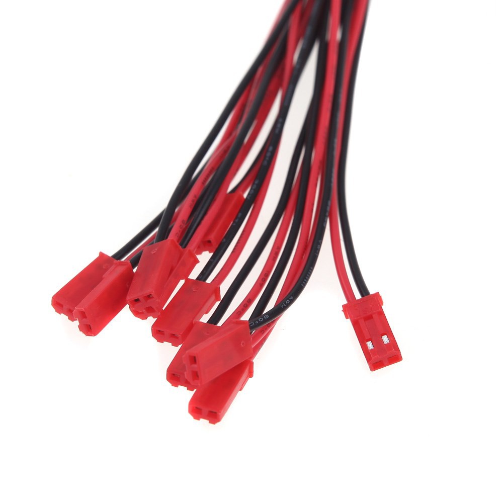 Combo 2 cặp Jack JST Silicon loại tốt