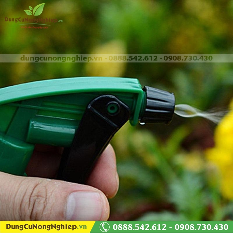 Hộp dụng cụ làm vườn lớn 10 món