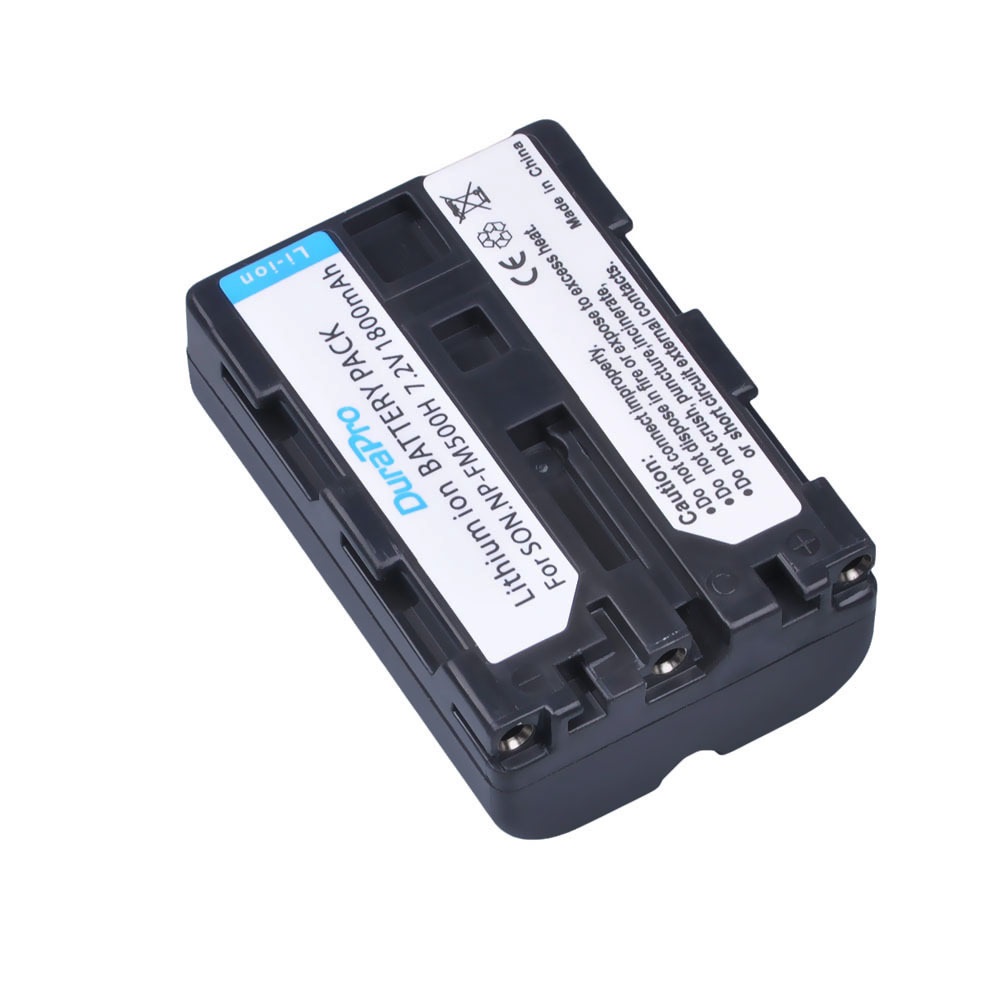 Pin máy ảnh NP-FM500H CAMERA BATTERY for A58 A65 A77 A99 A100 A350 A580 A900