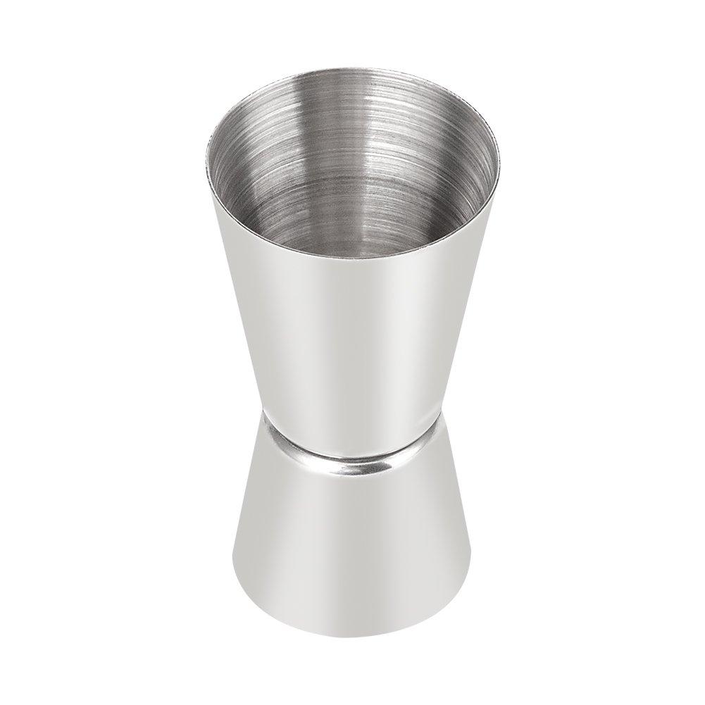 Ly đong inox/nhựa 2 đầu pha chế - ly đong nhựa, ly đong inox, bar, trà sữa zick, jigger 2 đầu - Gia store