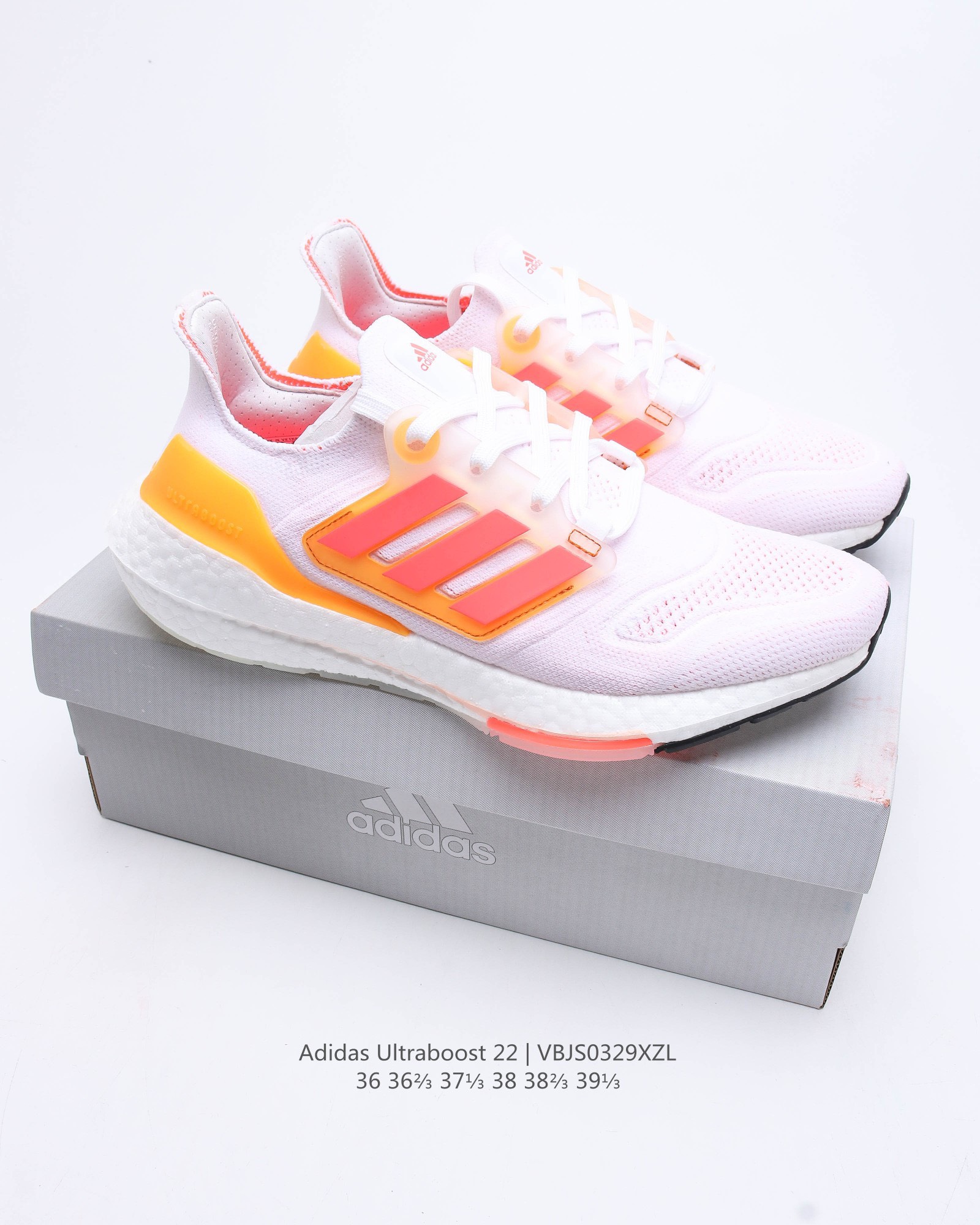 [SALE KHỦNG][TẶNG VỚ] GIÀY NỮ ADIDAS ULTRABOOST 22