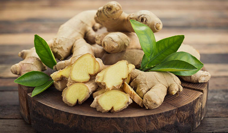 Bột Gừng nguyên chất 200g