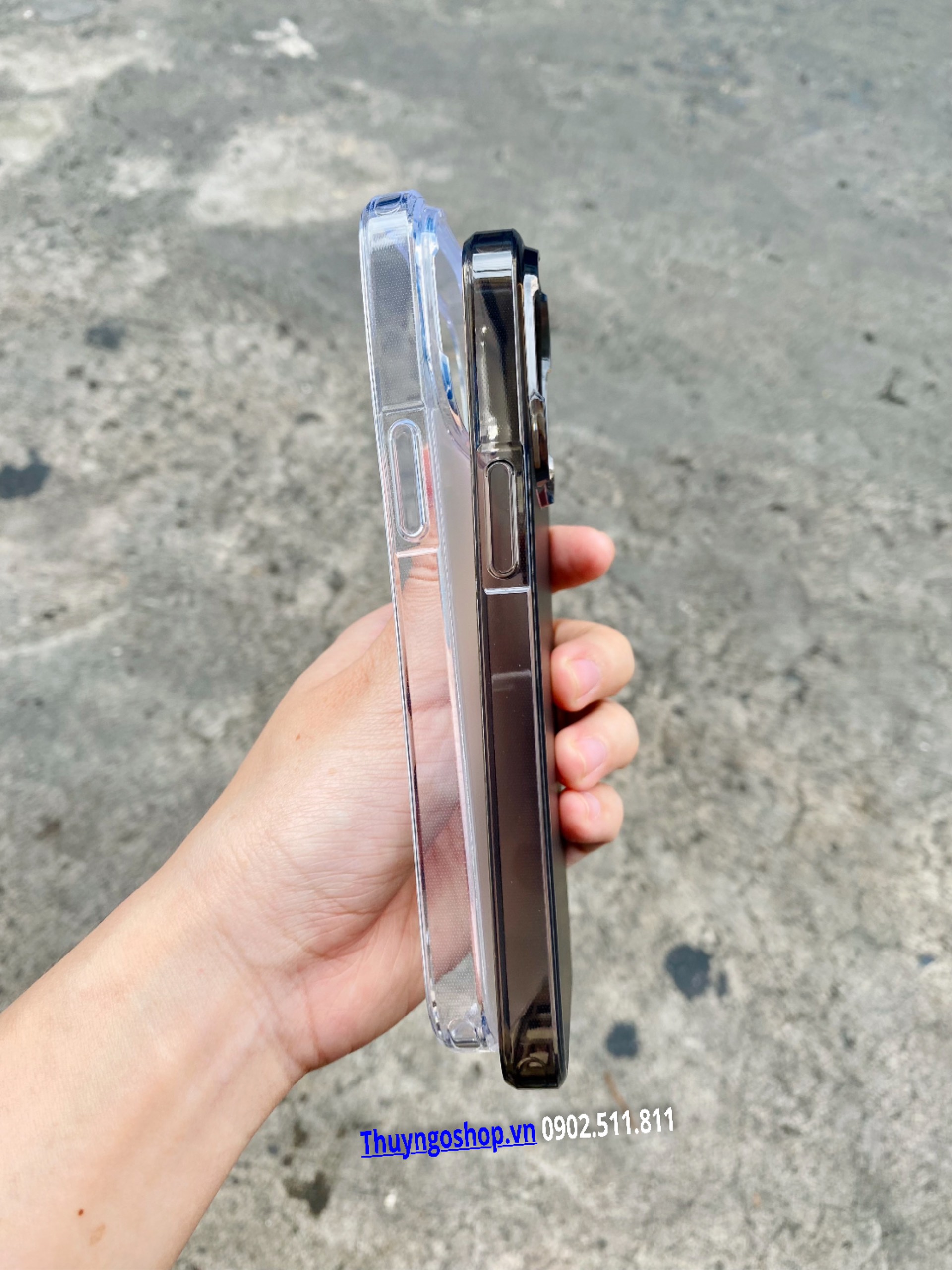 Ốp lưng mờ chống vân tay Iphone 13 Pro Max / Iphone 13 Pro / Iphone 13 / Iphone 13 mini / Iphone 12 Pro Max / 12 Pro /12