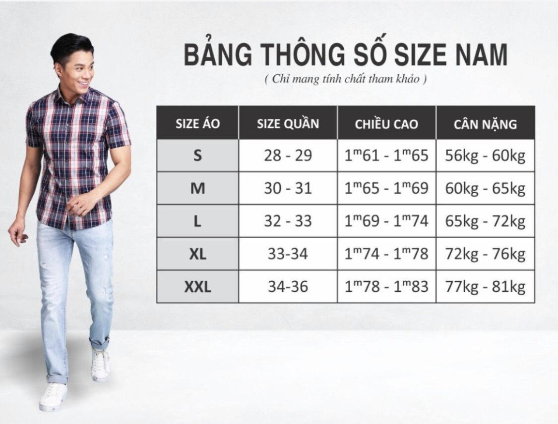 Quần Jean Nam Dài Sea Collection 6042