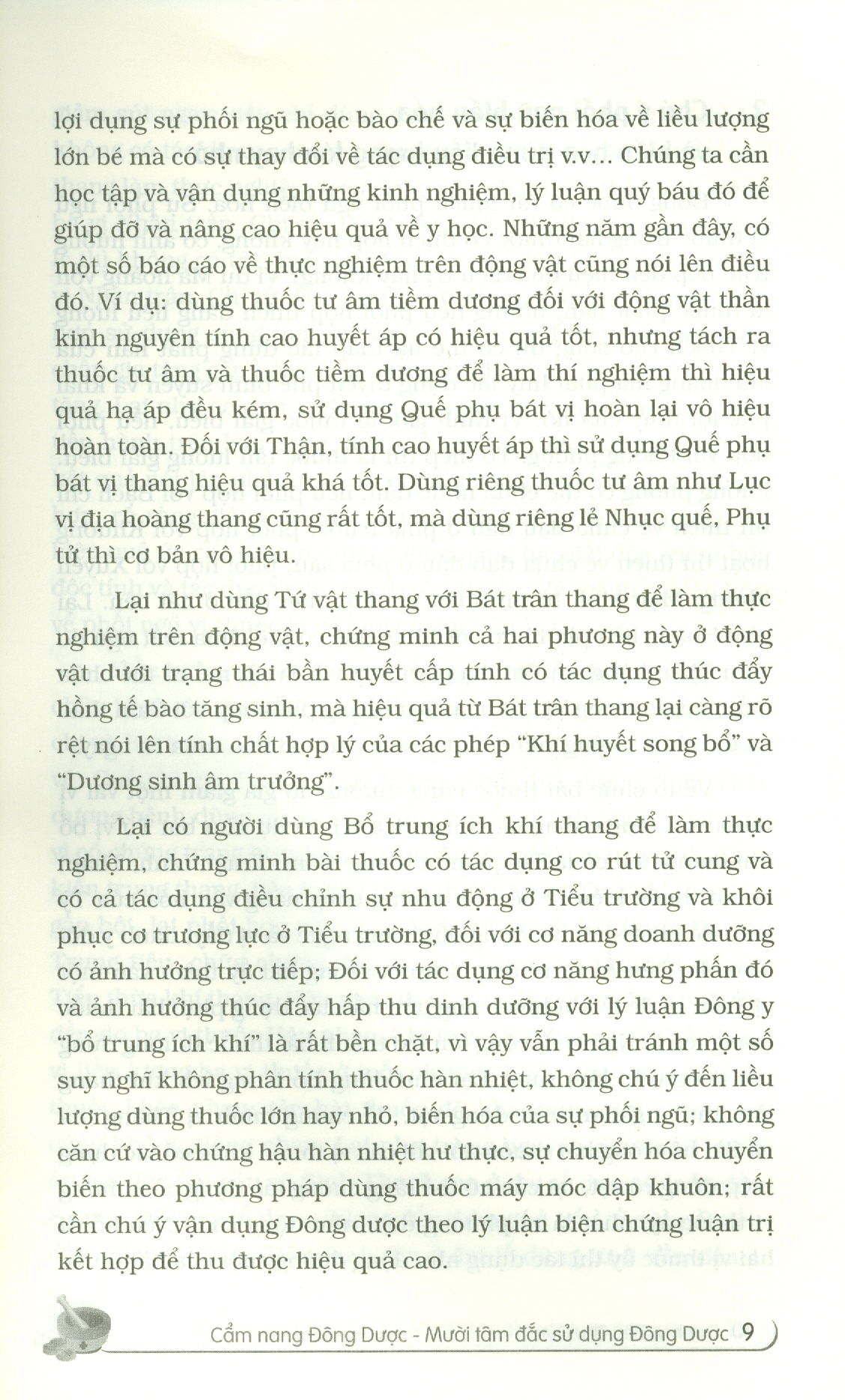 Cẩm Nang Đông Dược