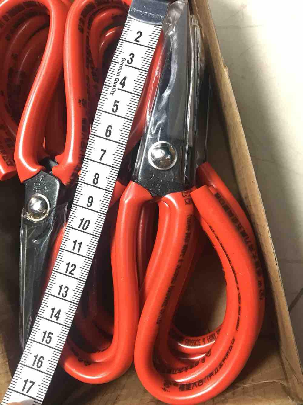 Kéo bổ túi hiệu Daji số 4