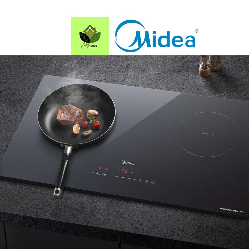 Bếp từ đôi/Bếp từ 2 vùng nấu MIDEA MC - ID3523
