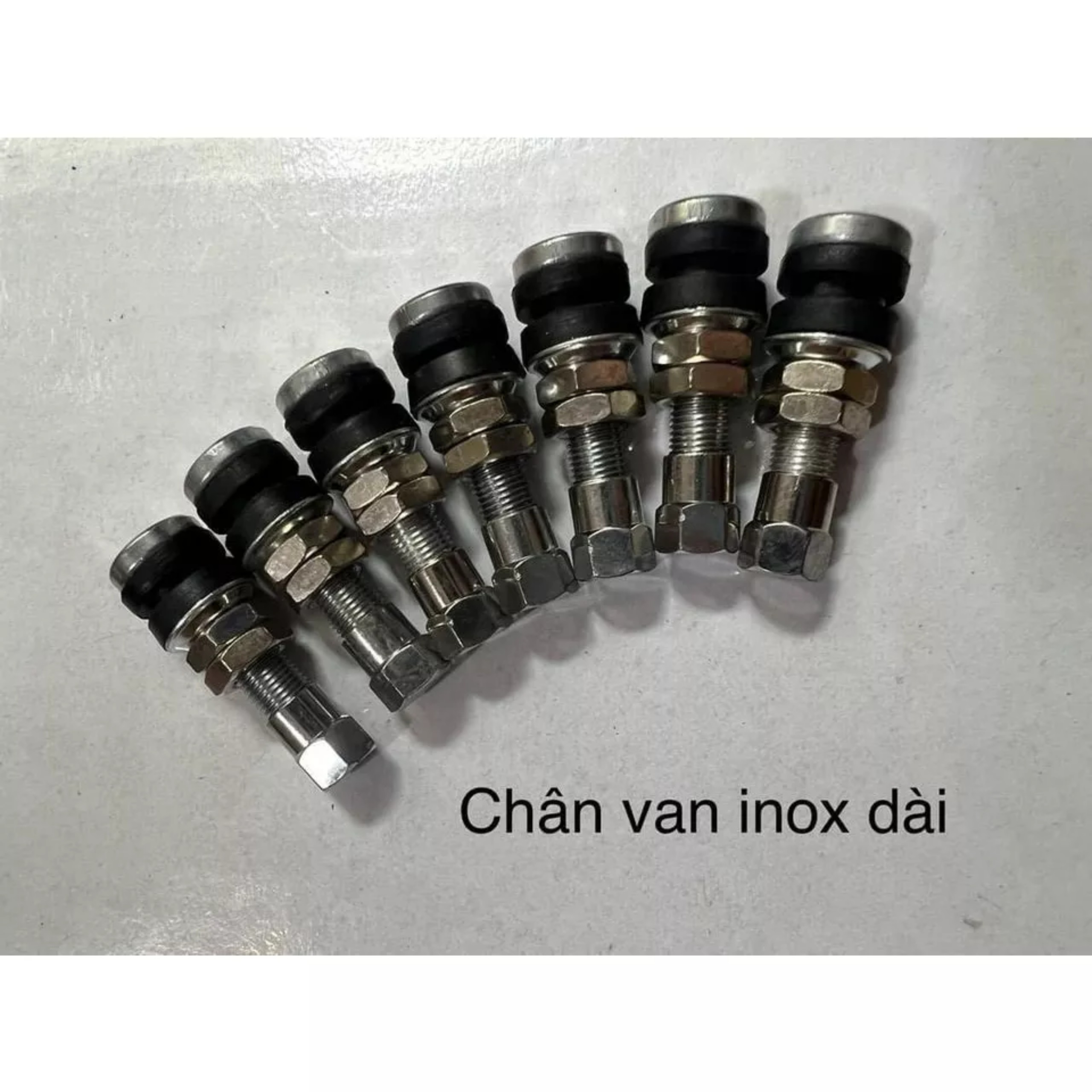 CHÂN VAN DÀNH CHO LỐP KHÔNG SĂM