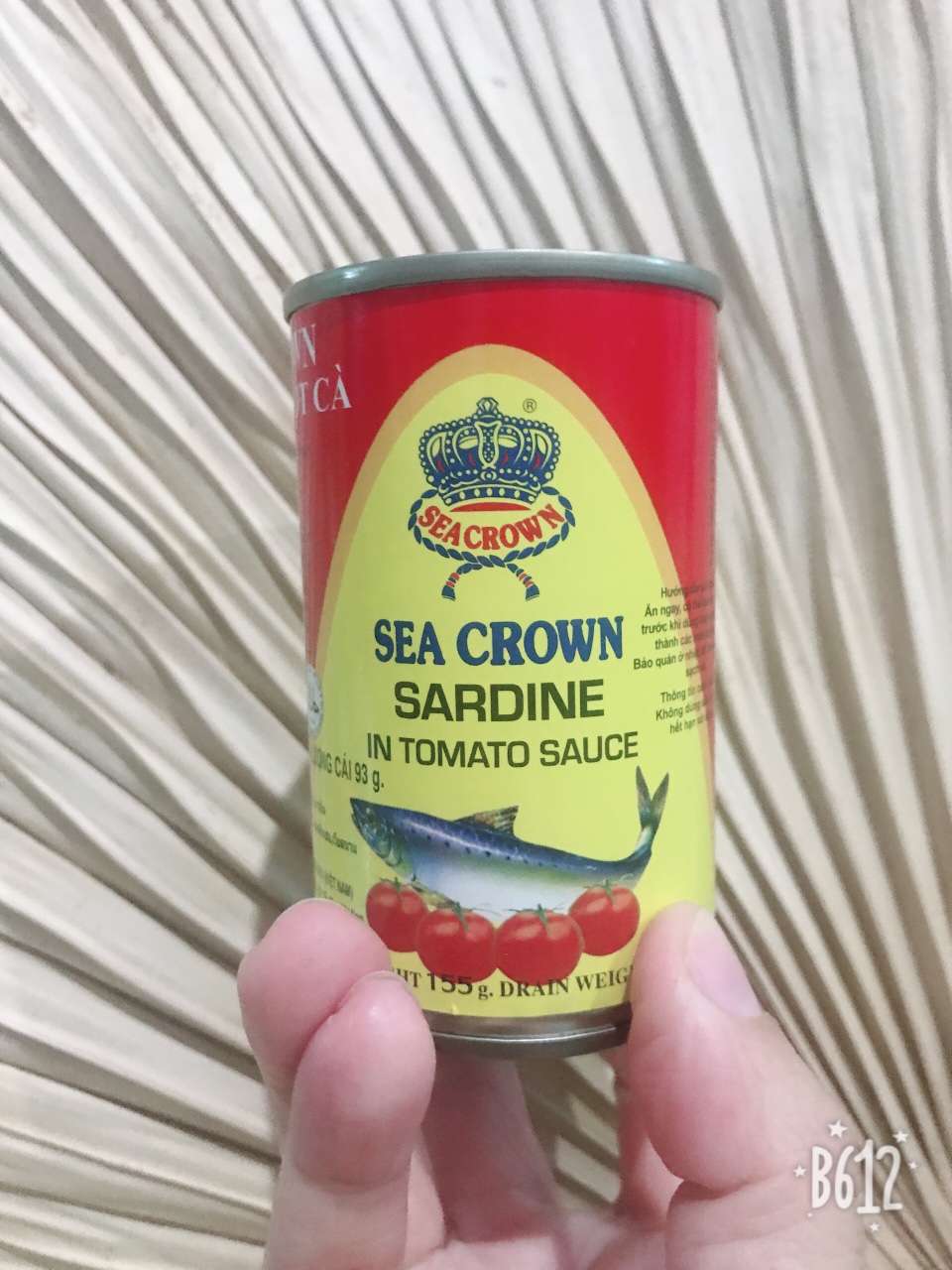 Cá Nục Sốt Cà Sea Crown