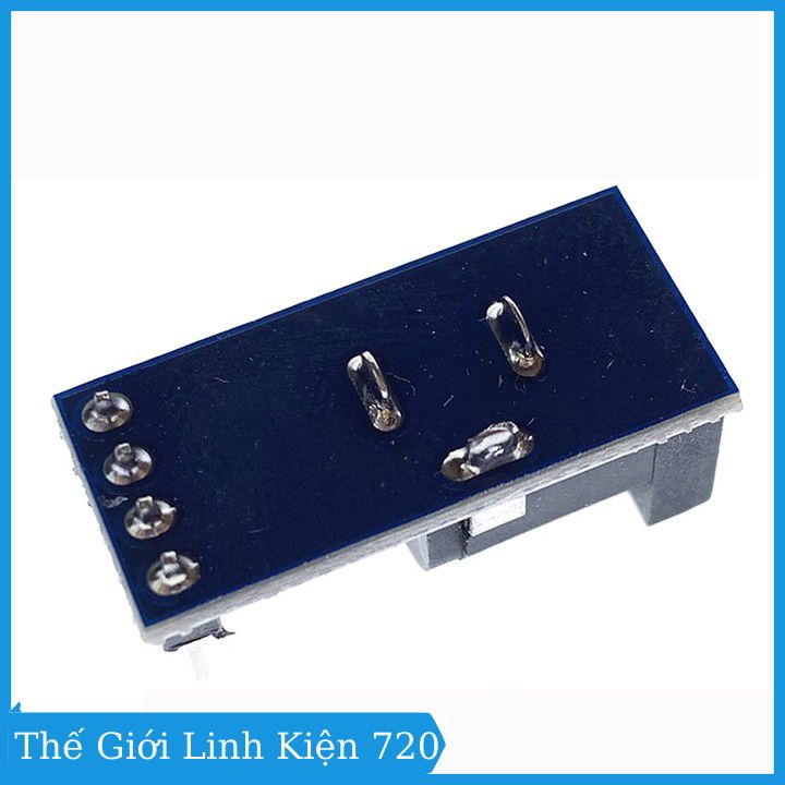 Bo mạch chuyển đổi nguồn DC 5.5x2.1mm