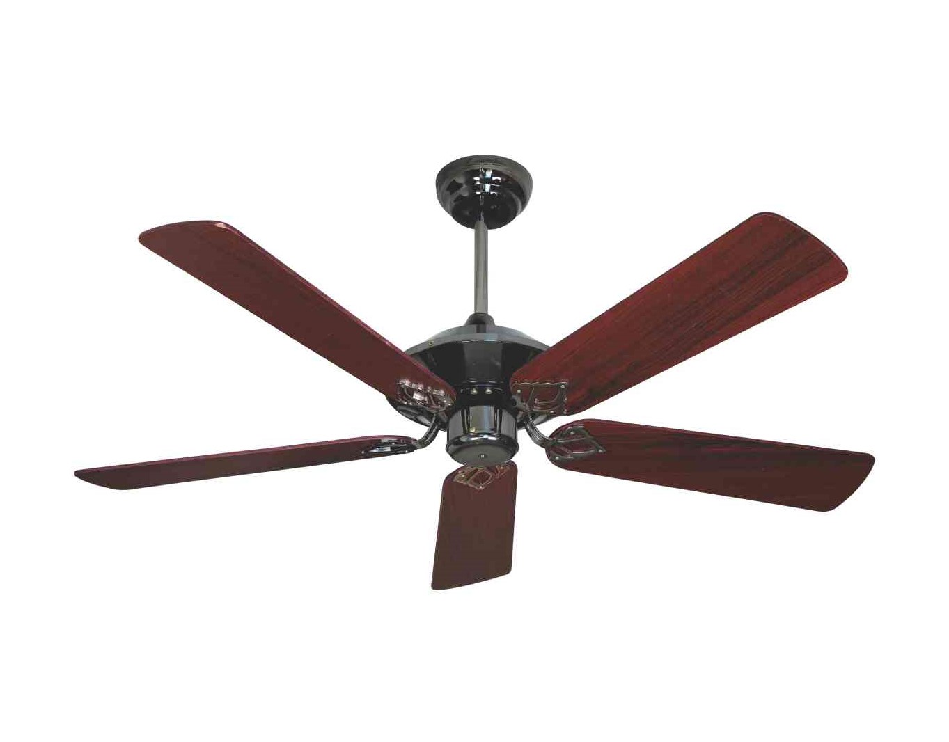 QUẠT TRẦN CÁNH GỖ KIM THUẬN PHONG M81 (Hàng chính hãng)