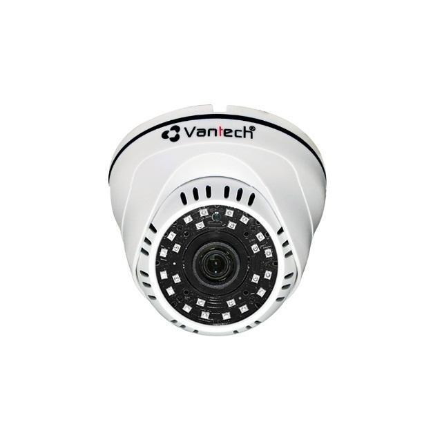 Camera IP Dome hồng ngoại 1.0 Megapixel VANTECH VP-180S