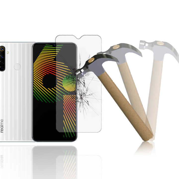 Miếng dán màn hình cường lực Realme 6i