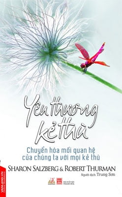 Fahasa - yêu thương kẻ thù - chuyển hóa mối quan hệ của chúng ta với mọi kẻ thù