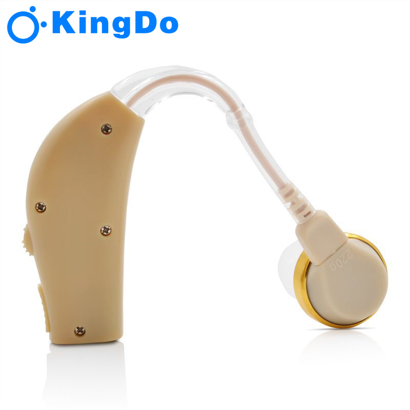 Máy Trợ Thính Không Dây Có Sạc Điện