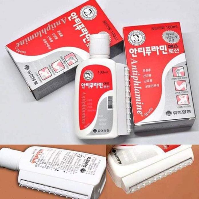 Dầu nóng Hàn quốc ANTIPHLAMINE