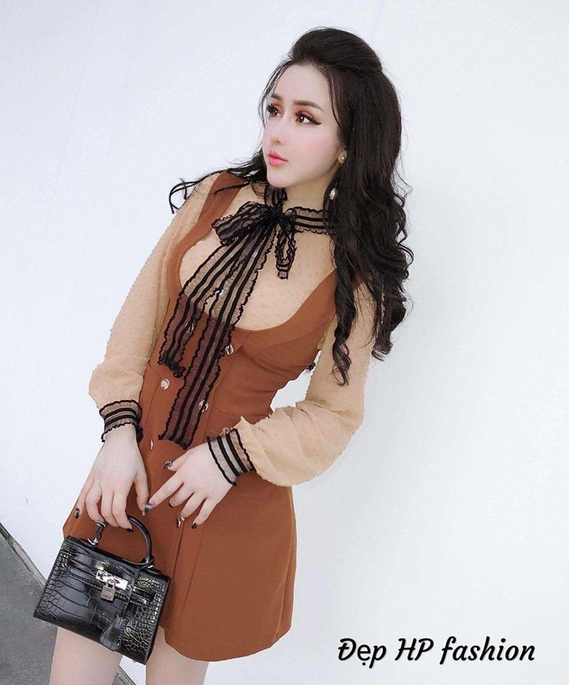 Set jum đùi tay von_QH