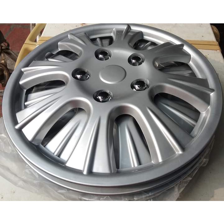 Ốp Chụp Mâm (Lazang) Oto R14 - 14 Inch - Bộ 4 Chiếc
