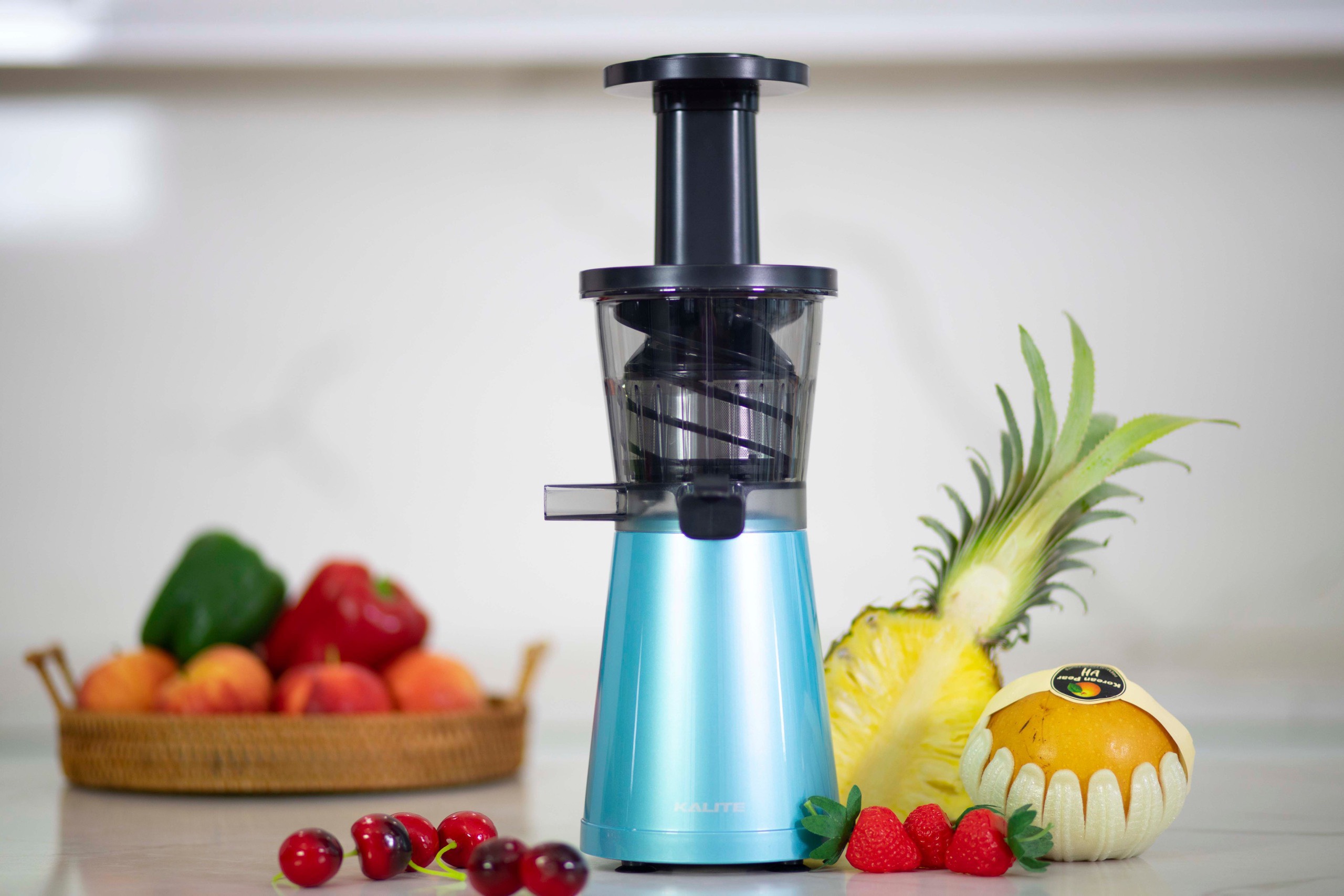 MÁY ÉP CHẬM MINI KALITE KL530