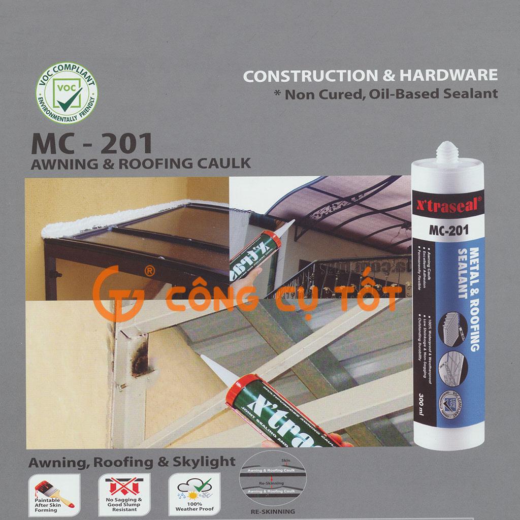 Keo chống dột MC-201 XTRASEAL