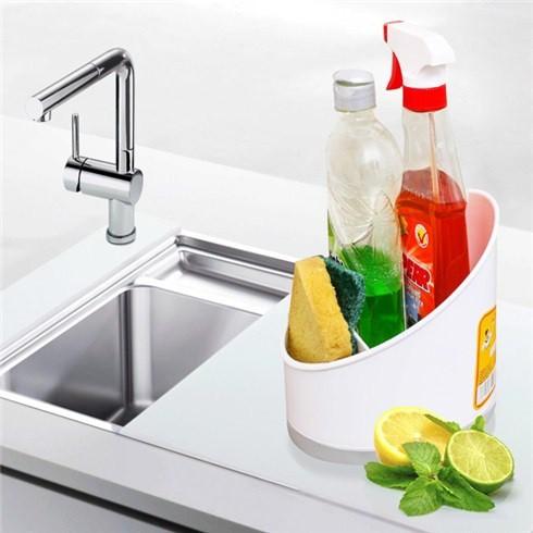 [HCM]Khay để vật dụng rửa chén Tashuan TS-3513