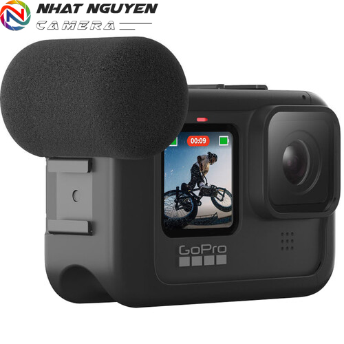 [HCM]Media Mod Gopro 9 - Media Mod dùng cho Gopro 9