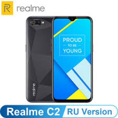 Realme C2 - điện thoại Realme C2 máy 2sim ram 3G/32G Chính Hãng, lướt Wed Tiktok Facebook Youtube chất, Bảo hành 12 tháng