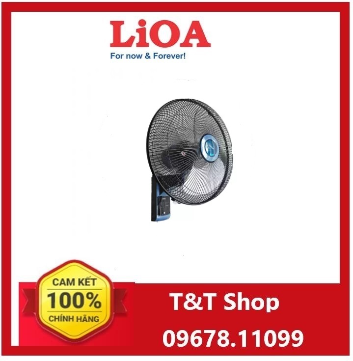 Quạt treo Lioa có điều khiển