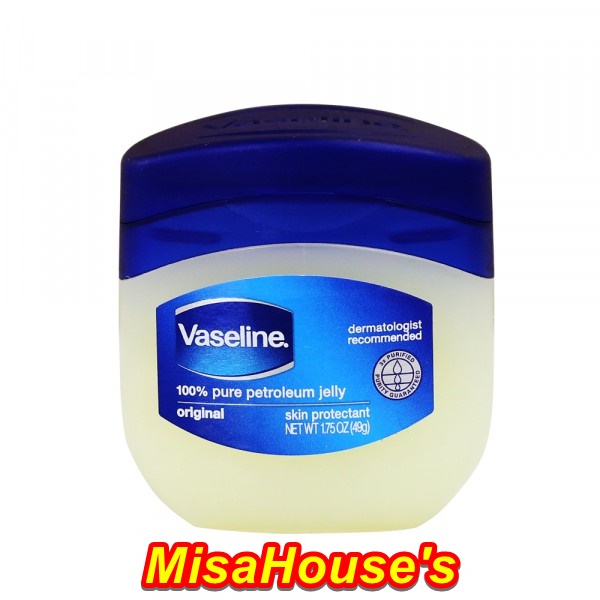 Sáp Vaseline 49g Original 100% pure petroleum jelly 49g
