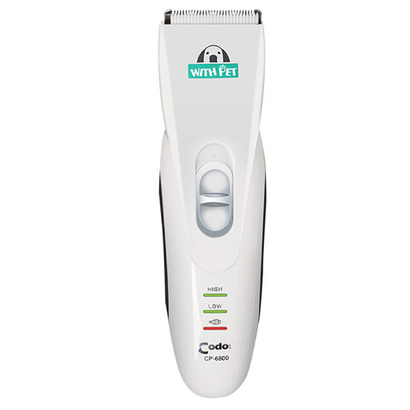 Tông đơ cắt tỉa lông chó mèo Codos CP-6800 hàng chính hãng