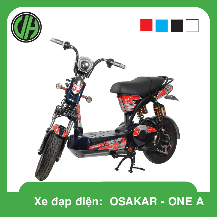 Xe đạp điện OSAKAR - ONE A