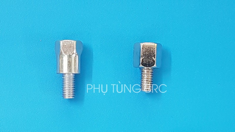 Combo ốc nối chân kiếng trái phải chân 8 ra lổ 10