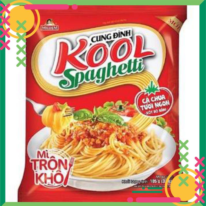 5 gói mì xào cung đình kool Spaghetti 105g