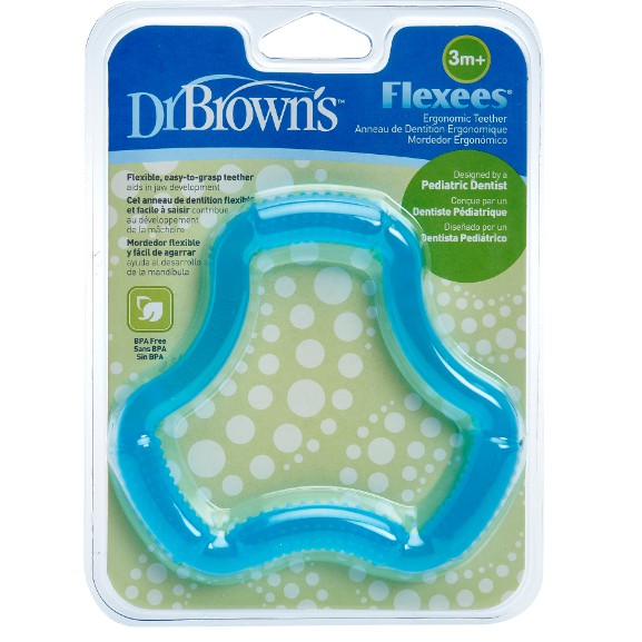 Ngậm nướu hình lục lăng Dr.Brown's- 100