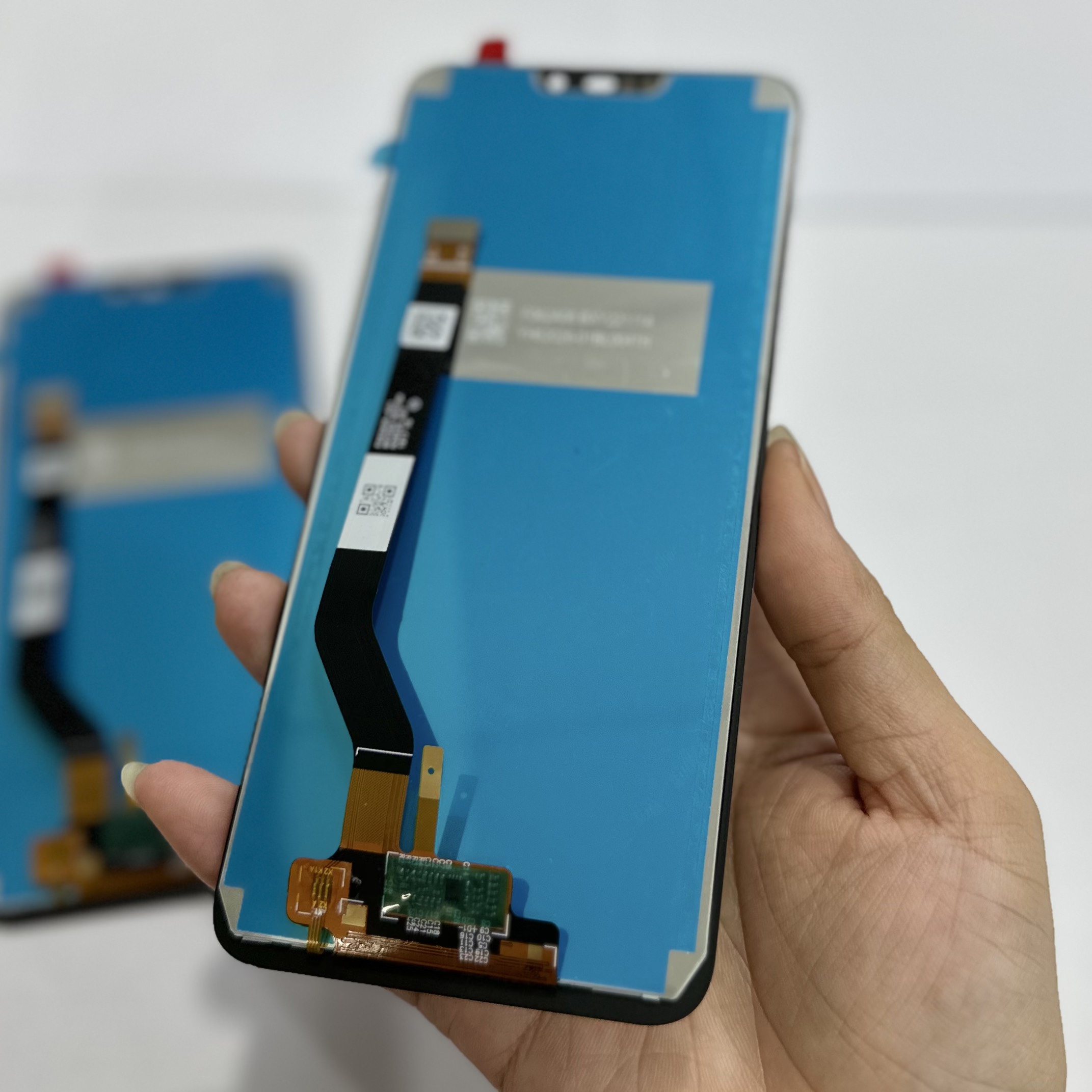 Màn hình Huawei Honor 8c / Play 8c / BKK-TLL00-B (Zin) Đen
