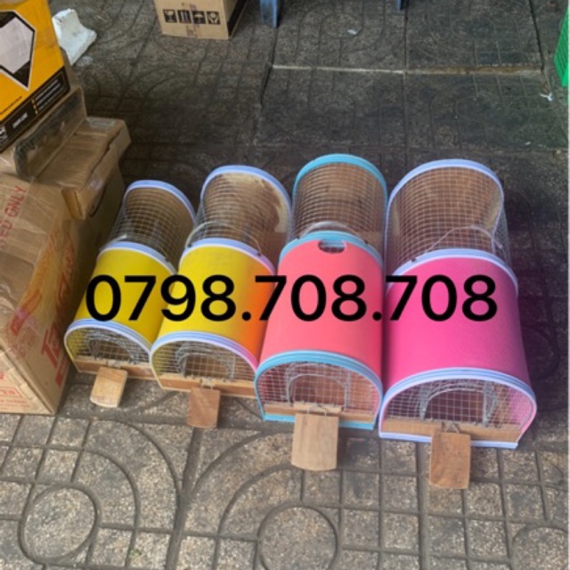 Lồng Bẫy Chuột Thông Minh Làng Nghề An Giang