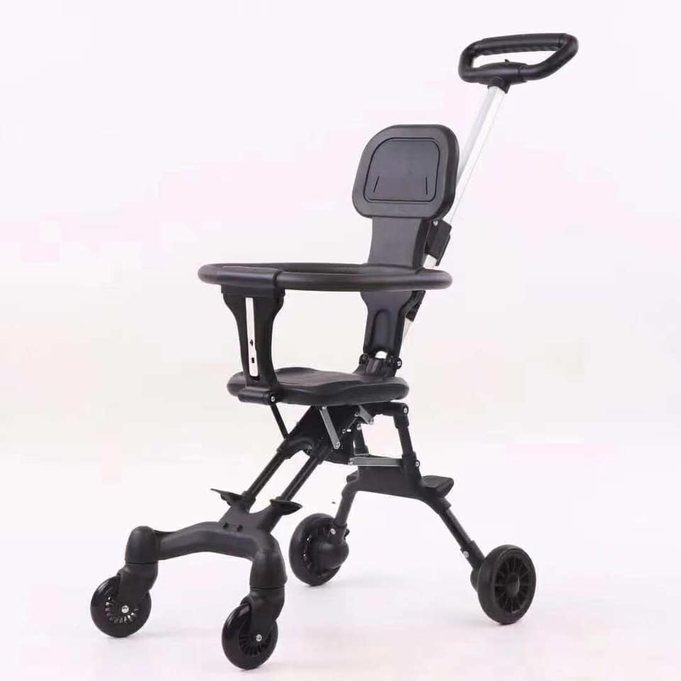 Xe đẩy trẻ em gấp gọn