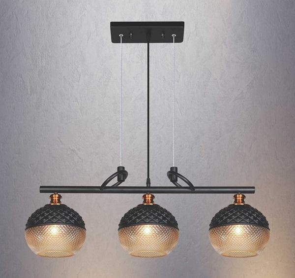 [HCM]ĐÈN THẢ BÀN ĂN - ĐÈN THẢ LED 3 CHẾ ĐỘ ÁNH SÁNG