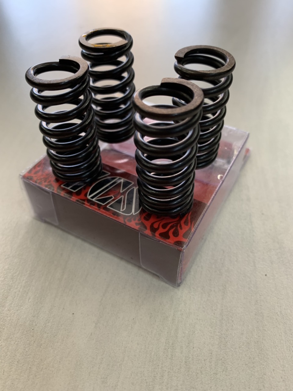 Lò xo đầu raider xănng cơ hiệu ycs
