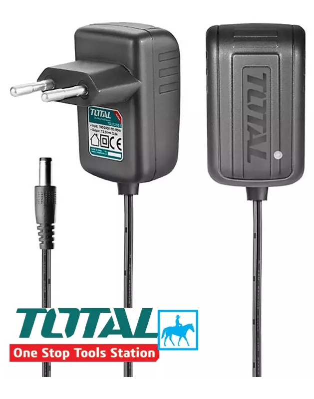 Đế sạc pin Lithium-Ion 12V Total TCLI12071