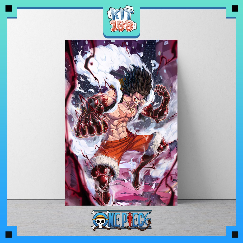 Poster Hình One Piece