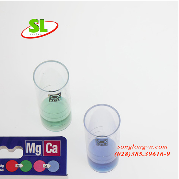 [HCM]Test Ca/Mg trong nước JBL Đức